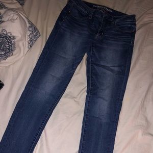 AE never worn jeans